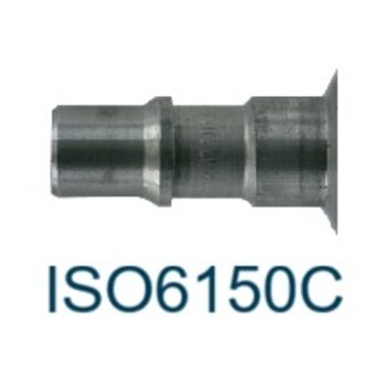 ISO 6150C11 Profiel Snelkoppelingen