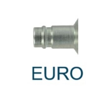 EURO-Profiel DN 19 Snelkoppelingen
