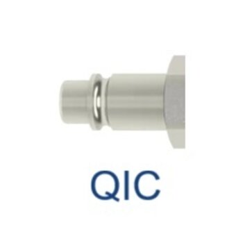 QIC profiel snelkoppelingen