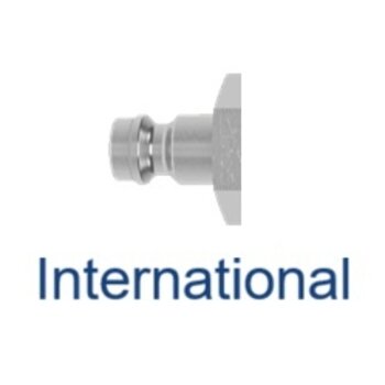 Internationaal profiel snelkoppelingen