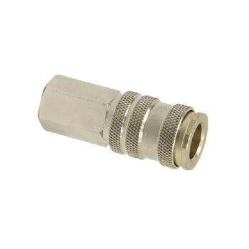 RECTUS | QIC 10 PROFIEL DN8 Snelkoppelingen