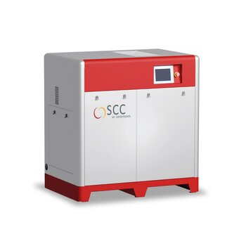 STRONG | Olie-geïnjecteerde schroefcompressoren frequentie-geregeld