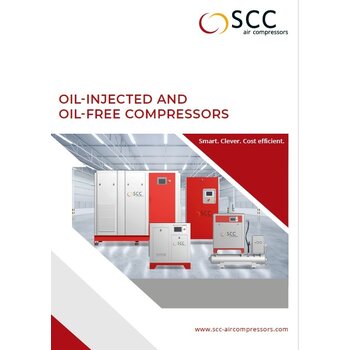 SCC air compressors | Documentatie
