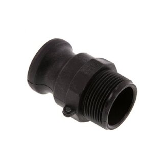 PROFI-PRODUCT CAMLOCK Plug - Type F - PP