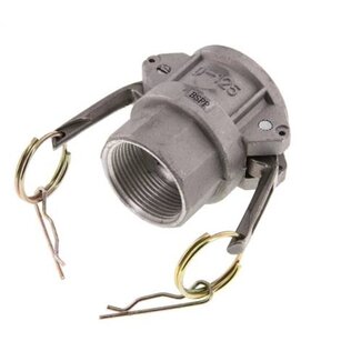PROFI-PRODUCT CAMLOCK Koppeling -  Type D