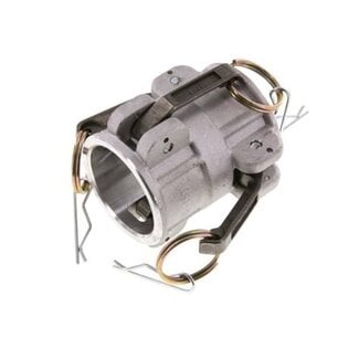 PROFI-PRODUCT CAMLOCK koppelingsverbinder voor insteeknippels