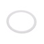 CAMLOCK Koppeling Type D met vlakke PTFE afdichting - RVS