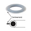 Afdichtingen voor Camlock koppelingen - FKM/PTFE