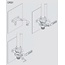 BEUGEL KOGELAFSLUITERS |  PPS1CIRSI