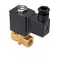 2/2 NC Magneetventiel 1/4'' Messing - Eco-Line