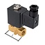 2/2 NO Magneetventiel 1/8'' Messing - Eco-Line