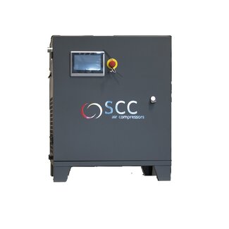 SCC air compressors BASE 4 VSD | 0,19 - 0,45 m³/min.