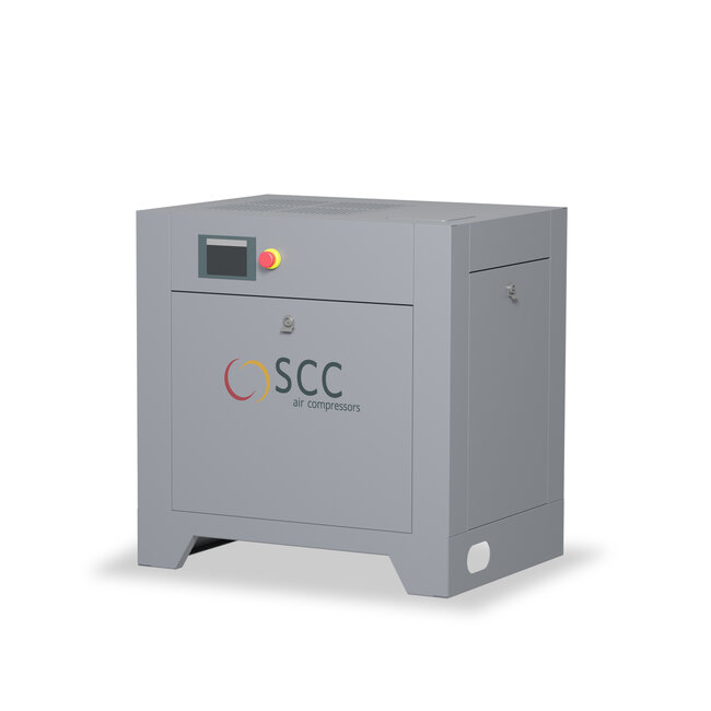 Frequentiegeregelde schroefcompressor BASE 5 VSD | 0,54 - 0,78 m³/min.