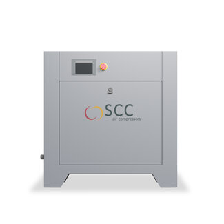 SCC air compressors BASE 5 VSD | 0,54 - 0,78 m³/min.