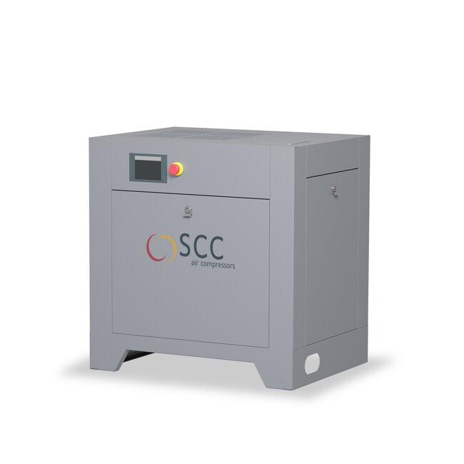 Frequentiegeregelde schroefcompressor BASE 11 VSD | 1,09 - 1,61 m³/min.