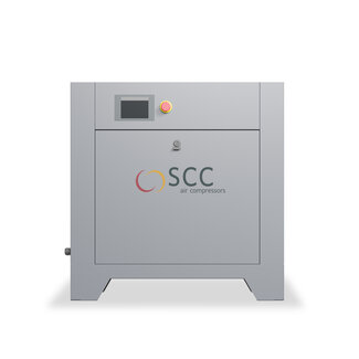 SCC air compressors BASE 11 VSD | 1,09 - 1,61 m³/min.