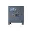 Frequentiegeregelde schroefcompressor BASE 4 VSD | 0,19 - 0,45 m³/min.