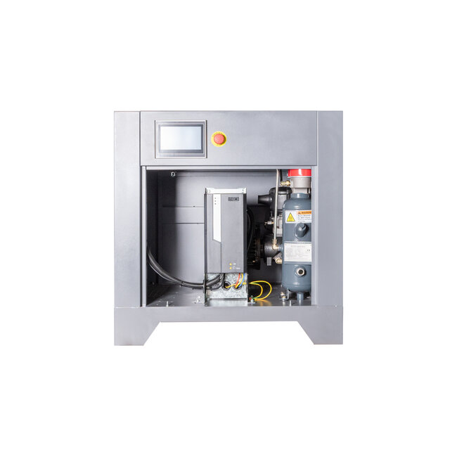 Frequentiegeregelde schroefcompressor BASE 5 VSD | 0,54 - 0,78 m³/min.