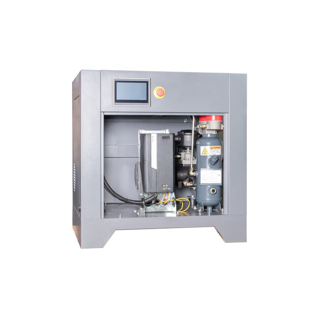 Frequentiegeregelde schroefcompressor BASE 5 VSD | 0,54 - 0,78 m³/min.