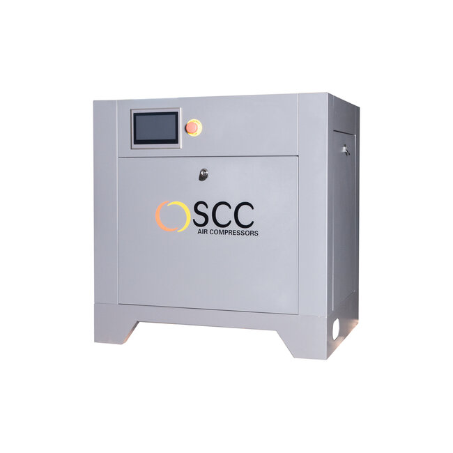 Frequentiegeregelde schroefcompressor BASE 7 VSD | 0,54 - 0,96 m³/min.