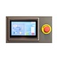Frequentiegeregelde schroefcompressor BASE 15 VSD | 1,09 - 2,07 m³/min.