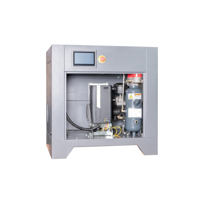 Frequentiegeregelde schroefcompressor BASE 7 VSD TD 270 | 0,54 - 0,98 m³/min.