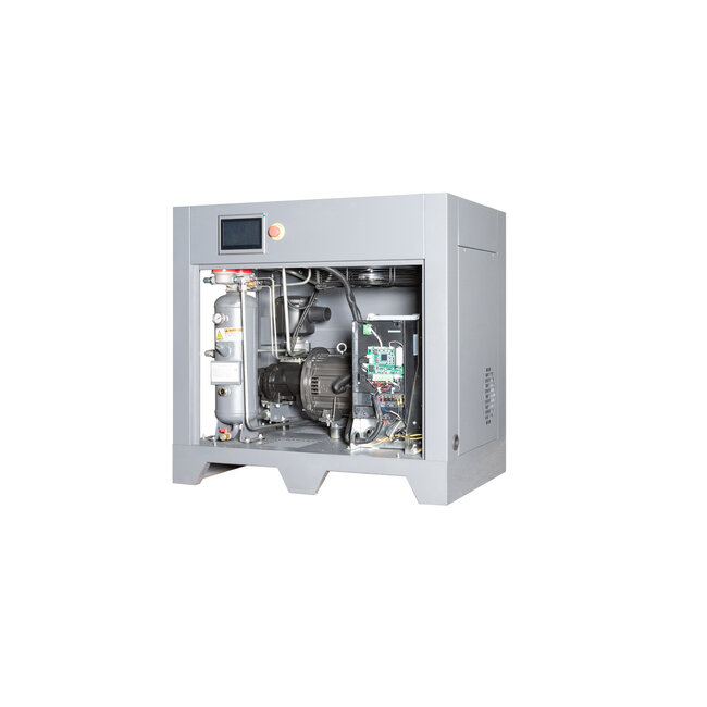 Frequentiegeregelde schroefcompressor BASE 15 VSD TD 270 | 1,09 - 2,07 m³/min.