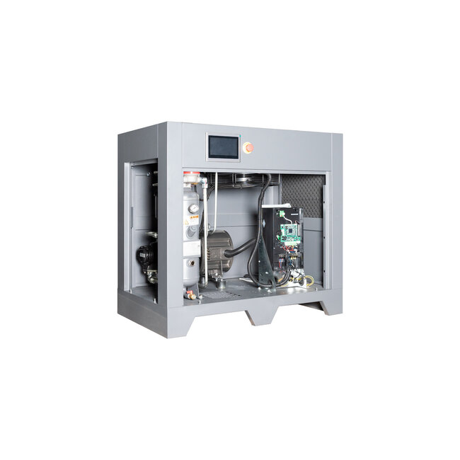 Frequentiegeregelde schroefcompressor BASE 15 VSD TD 270 | 1,09 - 2,07 m³/min.