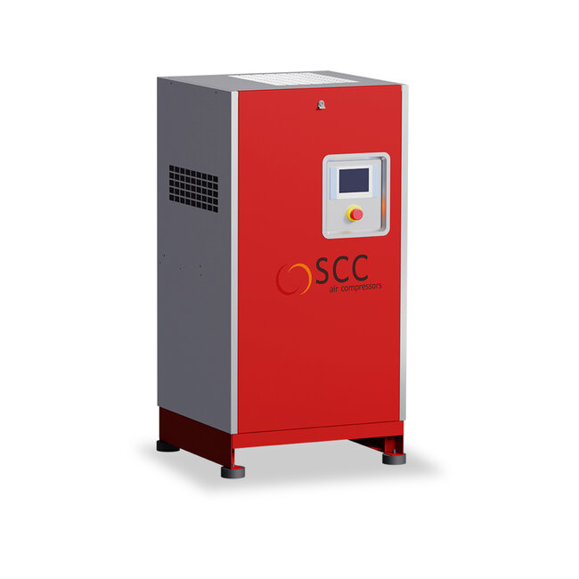 Frequentiegeregelde schroefcompressor STORM 5 | 0,55 - 0,90 m³/min.