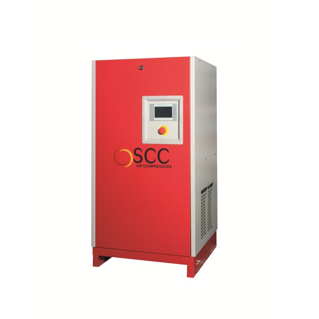Frequentiegeregelde schroefcompressor STORM 5 | 0,55 - 0,90 m³/min.