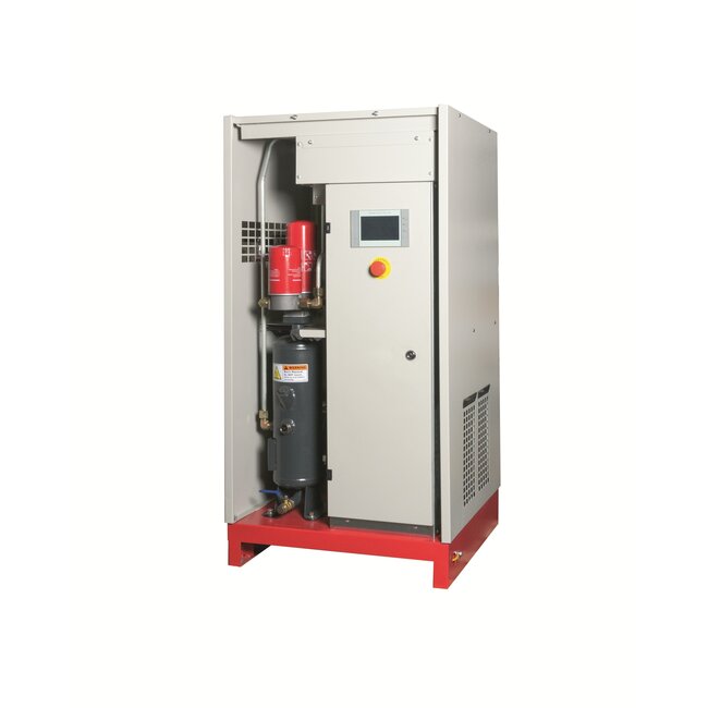 Frequentiegeregelde schroefcompressor STORM 5 | 0,55 - 0,90 m³/min.