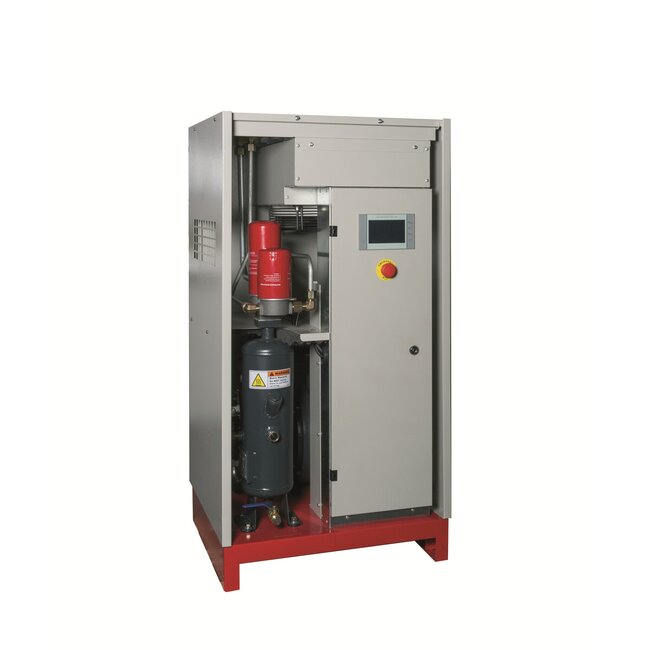 Frequentiegeregelde schroefcompressor STORM 7 | 0,55 -1,10 m³/min.