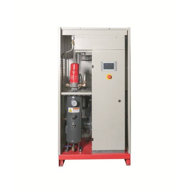 Frequentiegeregelde schroefcompressor STORM 11 | 0,53 -1,84 m³/min.