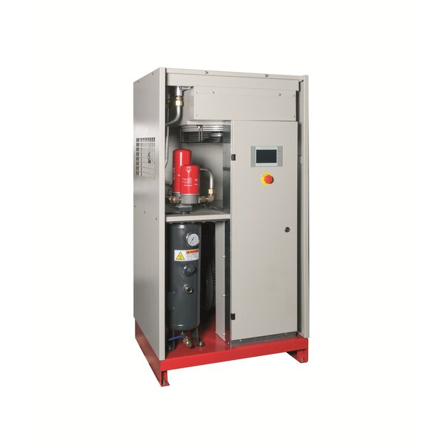Frequentiegeregelde schroefcompressor STORM 15 | 0,53 -2,34 m³/min.