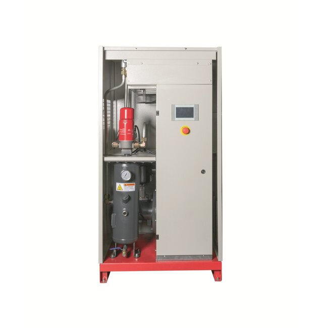 Frequentiegeregelde schroefcompressor STORM 15 | 0,53 -2,34 m³/min.