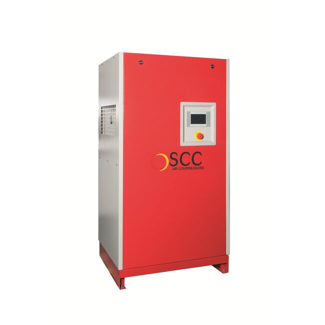 Frequentiegeregelde schroefcompressor STORM 15 | 0,53 -2,34 m³/min.