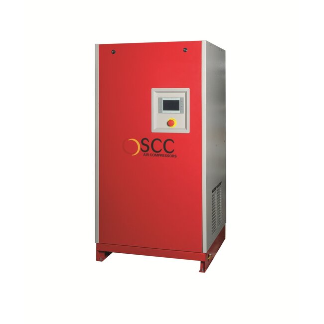 Frequentiegeregelde schroefcompressor STORM 15 | 0,53 -2,34 m³/min.