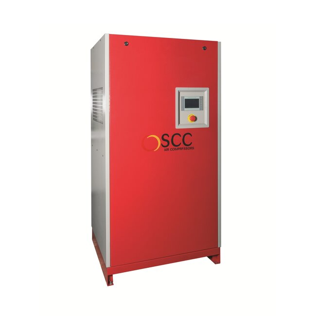 Frequentiegeregelde schroefcompressor STORM 18 | 0,89 - 3,04 m³/min.