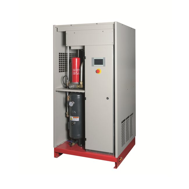 Frequentiegeregelde schroefcompressor STORM 18 | 0,89 - 3,04 m³/min.
