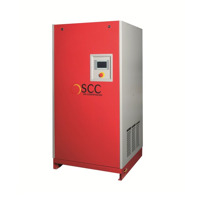 Frequentiegeregelde schroefcompressor STORM 22 | 0,89 - 3,73 m³/min.
