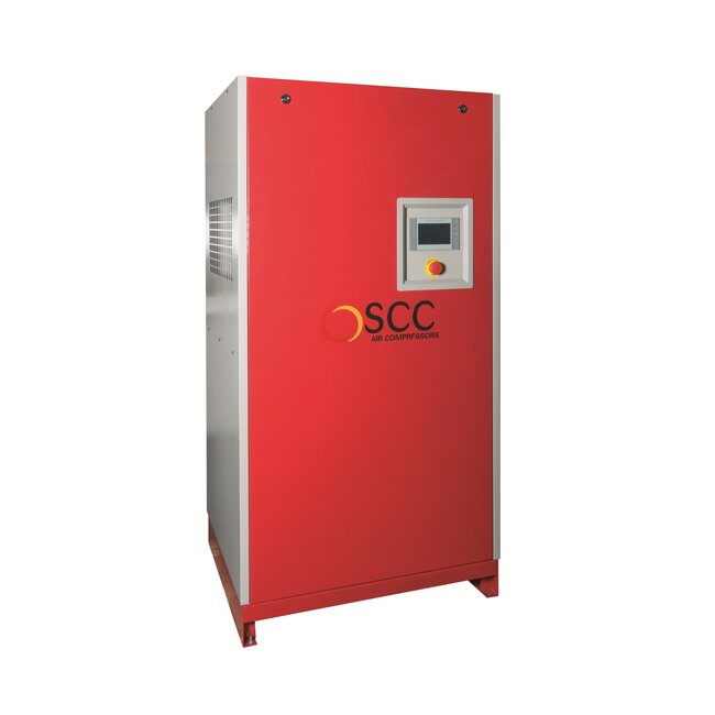 Frequentiegeregelde schroefcompressor STORM 22 | 0,89 - 3,73 m³/min.