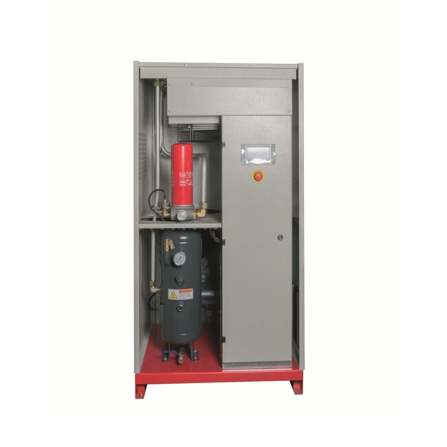 Frequentiegeregelde schroefcompressor STORM 22 | 0,89 - 3,73 m³/min.