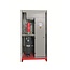 Frequentiegeregelde schroefcompressor STORM 22 | 0,89 - 3,73 m³/min.