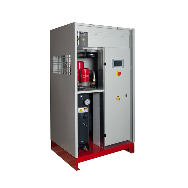 Frequentiegeregelde schroefcompressor STORM 37 | 1,80 - 6,40 m³/min.