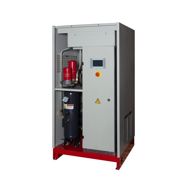 Frequentiegeregelde schroefcompressor STORM 37 | 1,80 - 6,40 m³/min.