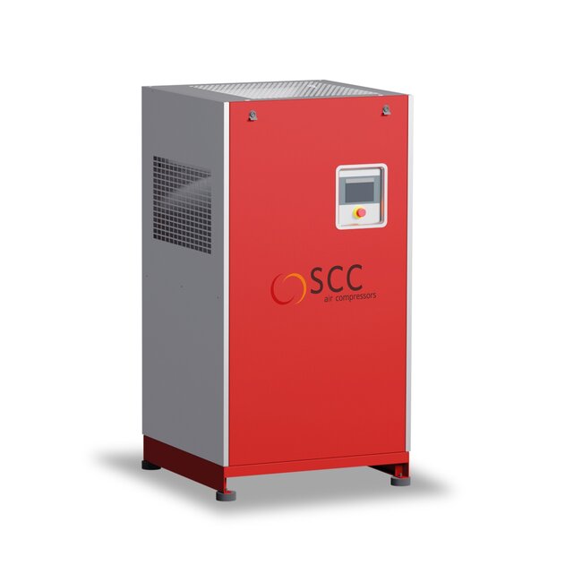 Frequentiegeregelde schroefcompressor STORM 45 | 2,23 - 7,77 m³/min.