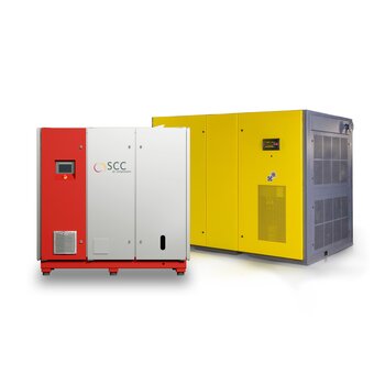 Persluchtcompressoren