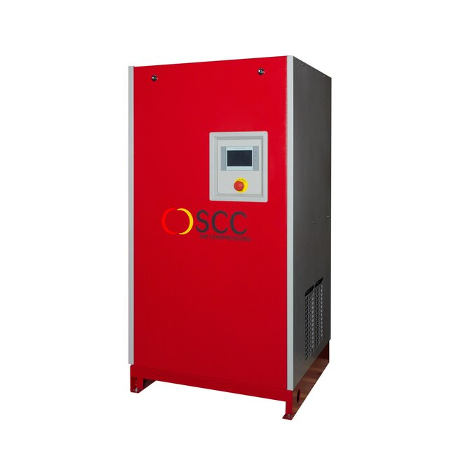 Frequentiegeregelde schroefcompressor STORM 55 | 2,07 - 8,94 m³/min.
