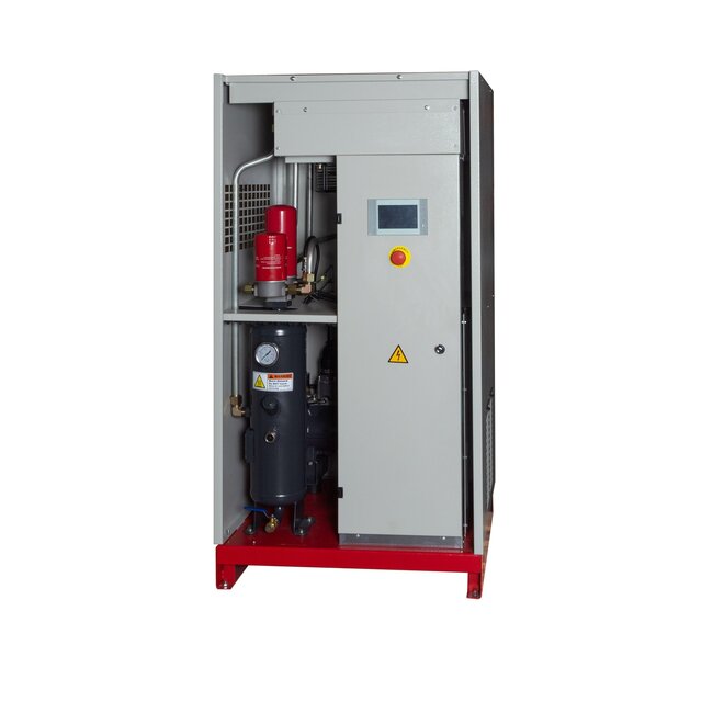 Frequentiegeregelde schroefcompressor STORM 75 | 2,95 - 10,9 m³/min.