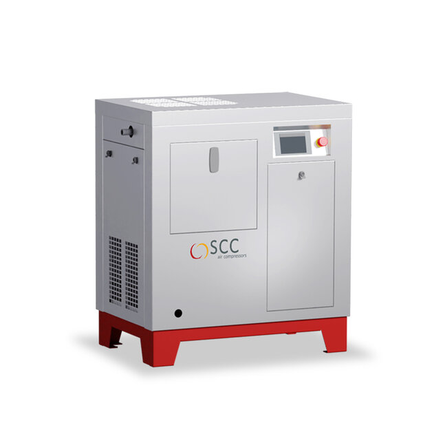 Schroefcompressor SMART 5 | 0,73 m³/min.
